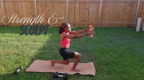 vod collection cover Perspire.tv