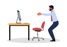 Desk Exercises cover image