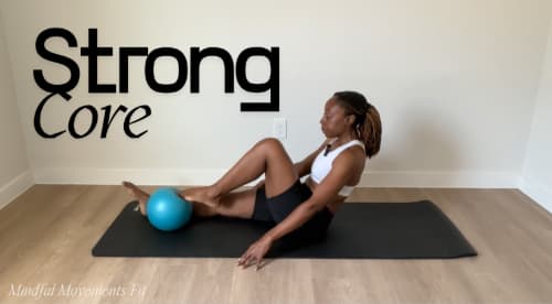 cover for Strong Core