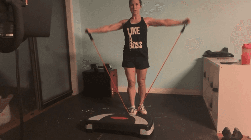 vod collection cover Perspire.tv