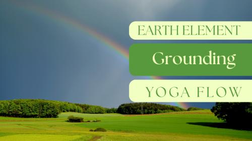 Get Grounded - Earth Energy practice cover image