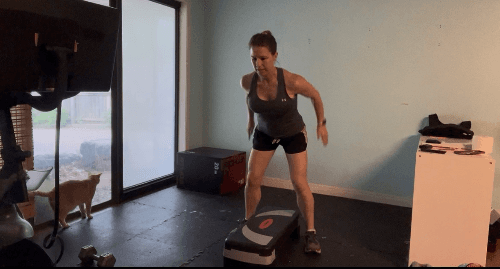 vod collection cover Perspire.tv