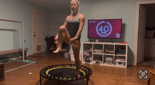 vod collection cover Perspire.tv