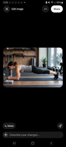 cover for Forearm Plank