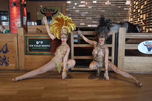 Dancers pilates cover image