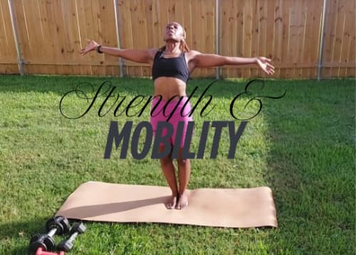 Strength and Mobility cover image