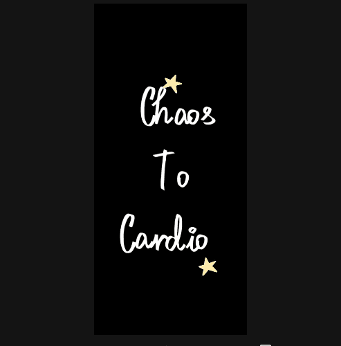 Chaos to Cardio cover image