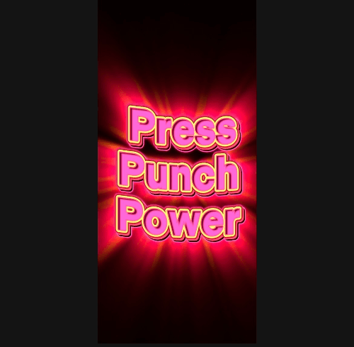 cover for Press Punch Power