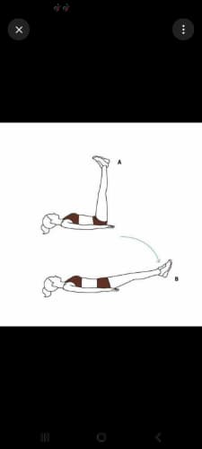 Strait Leg Raise cover image
