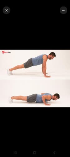 Push ups  cover image