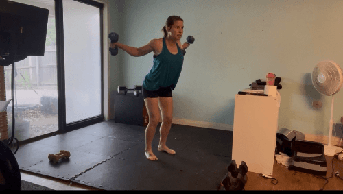 vod collection cover Perspire.tv