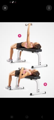 cover for Single Arm Bench Press 