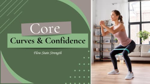 cover for Core, Curves & Confidence