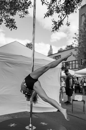 Flexibility and Conditioning for Pole cover image