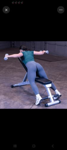 Dumbbell Reverse Peckfly cover image