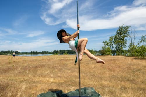Flexibility and Conditioning for Pole cover image