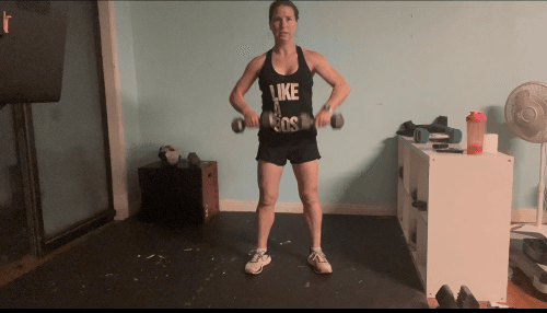 vod collection cover Perspire.tv