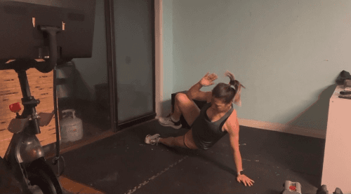 vod collection cover Perspire.tv