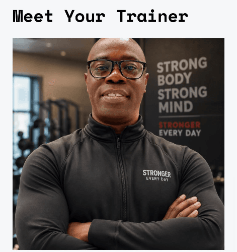 Strength Training cover image