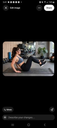 Seated Side-to-Side Knee Tucks cover image