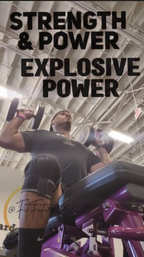 Explosive Strengthening  cover image