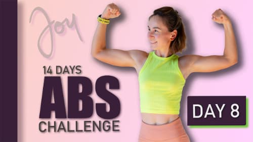 14 Days ABS and CORE Challenge - Day 8 cover image
