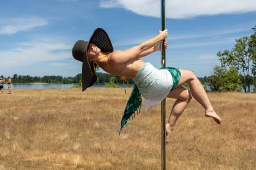 Summer Stage Pole Shenanigans 8 cover image