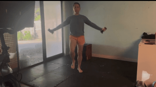 vod collection cover Perspire.tv