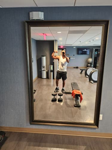21 reps Leg Extension Challenge  cover image