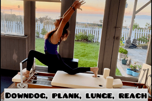 Reformer Yoga Flow cover image