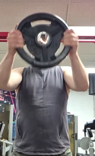 cover for 10 Minute Plate Exercises