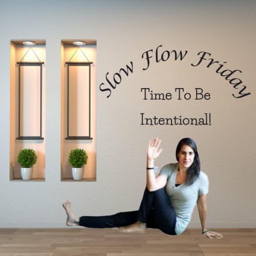 Time to be Intentional cover image
