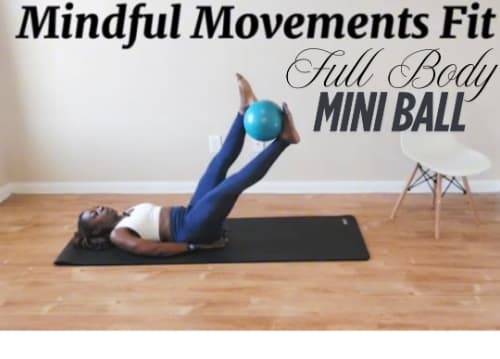 Full Body Mini Ball cover image