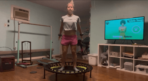 vod collection cover Perspire.tv