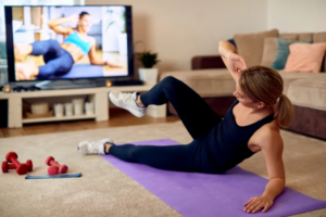 The Benefits of Online Fitness Training: Get the Most Out of Your Workouts | Perspire Online Fitness Streaming Exercise Platform