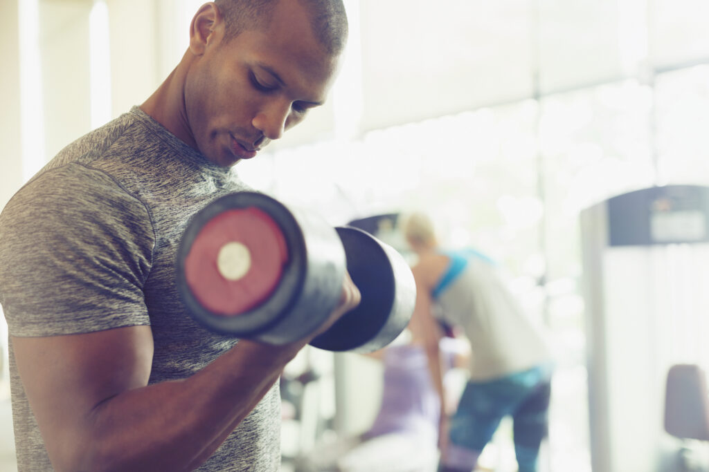 The Benefits of Strength Training | Perspire Online Fitness Streaming Software connecting Trainers and Users
