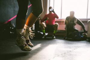 The Role of an Online Fitness Community in Achieving Fitness Goals | Perspire.tv Online Workout Software Streaming Platform