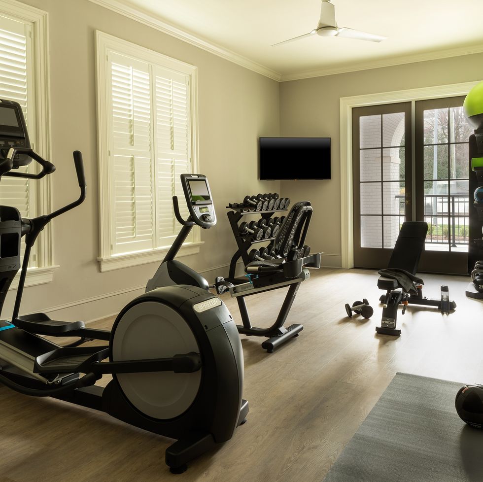 Home Gym Essentials: Building Your Workout Space –