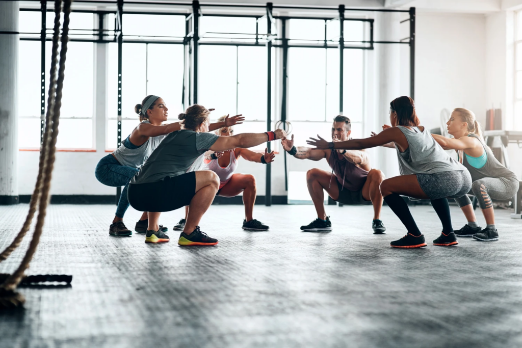 The Power of Group Fitness Classes: Motivation and Community Perspire.tv