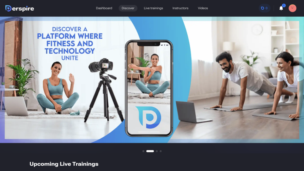 Personal Training from Your Living Room: The Perspire.tv Experience
