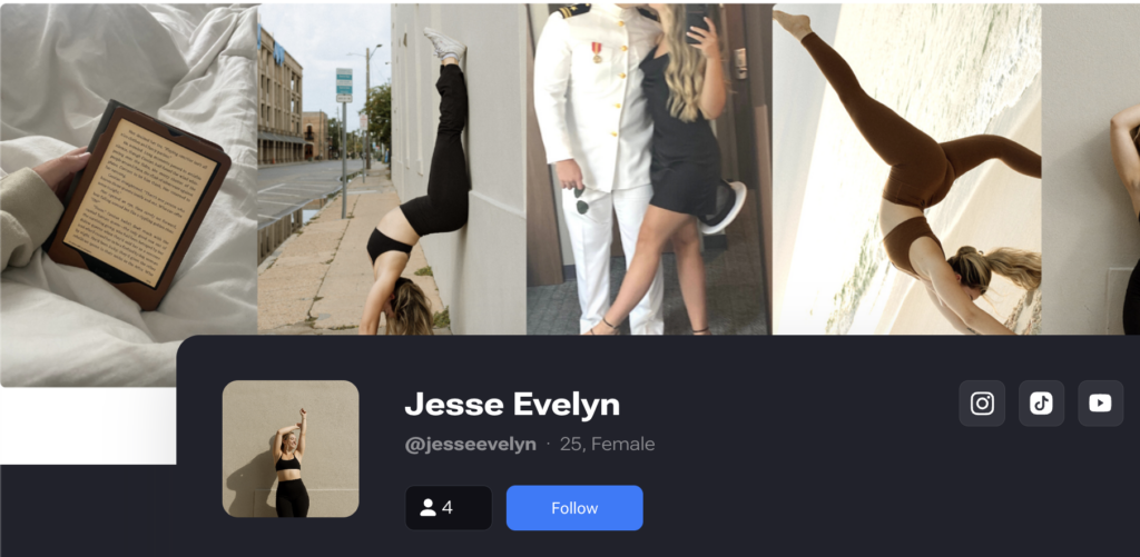 Jesse Evelyn