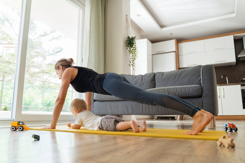 Top 3 Postnatal Workouts