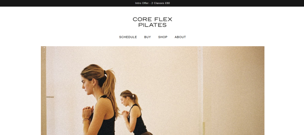 Core Flex Pilates