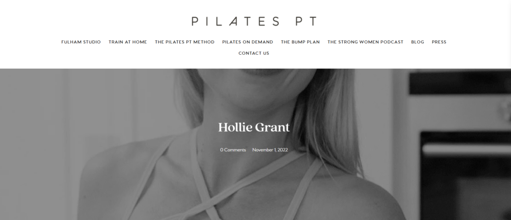 Pilates PT