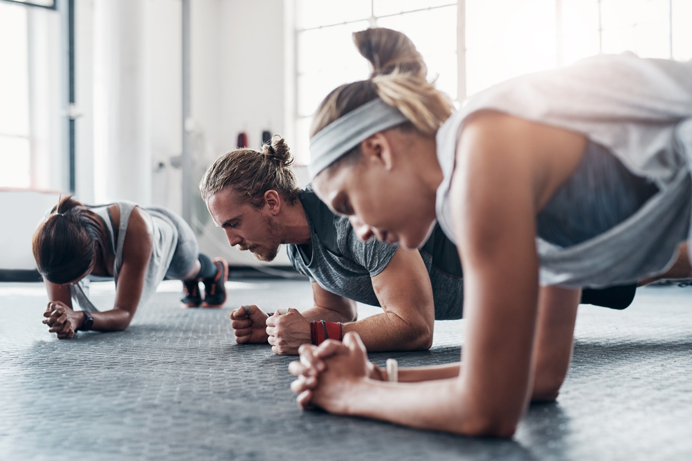 Fitness Challenge Ideas