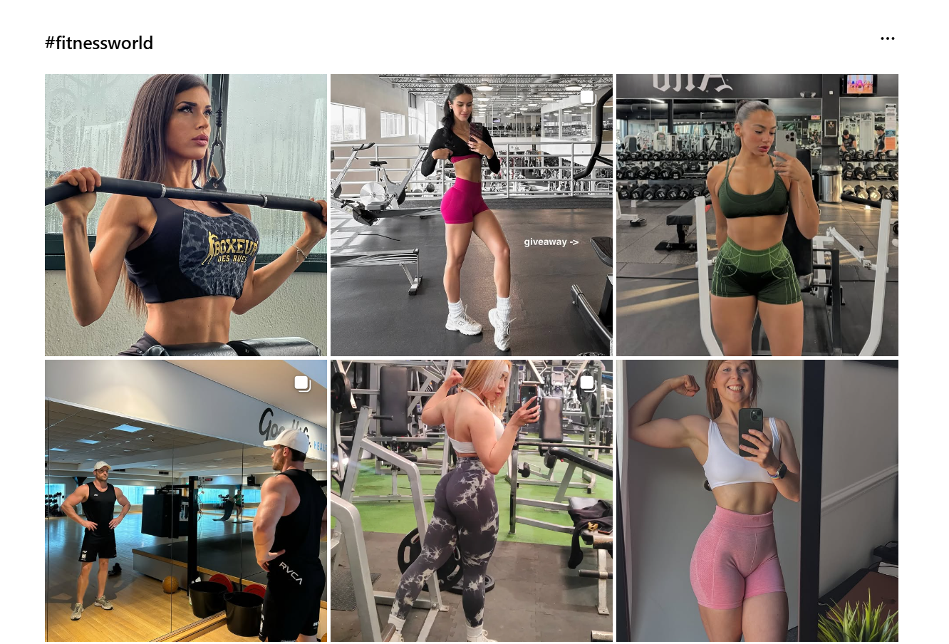 Top 80+ Fitness Hashtags For Trainers and Coaches in 2026