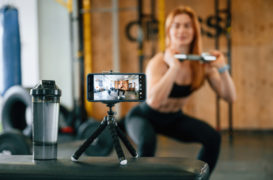 Top Fitness Influencers