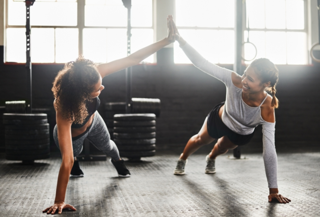 Female Fitness Quotes