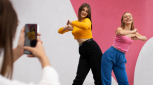 Dance Captions