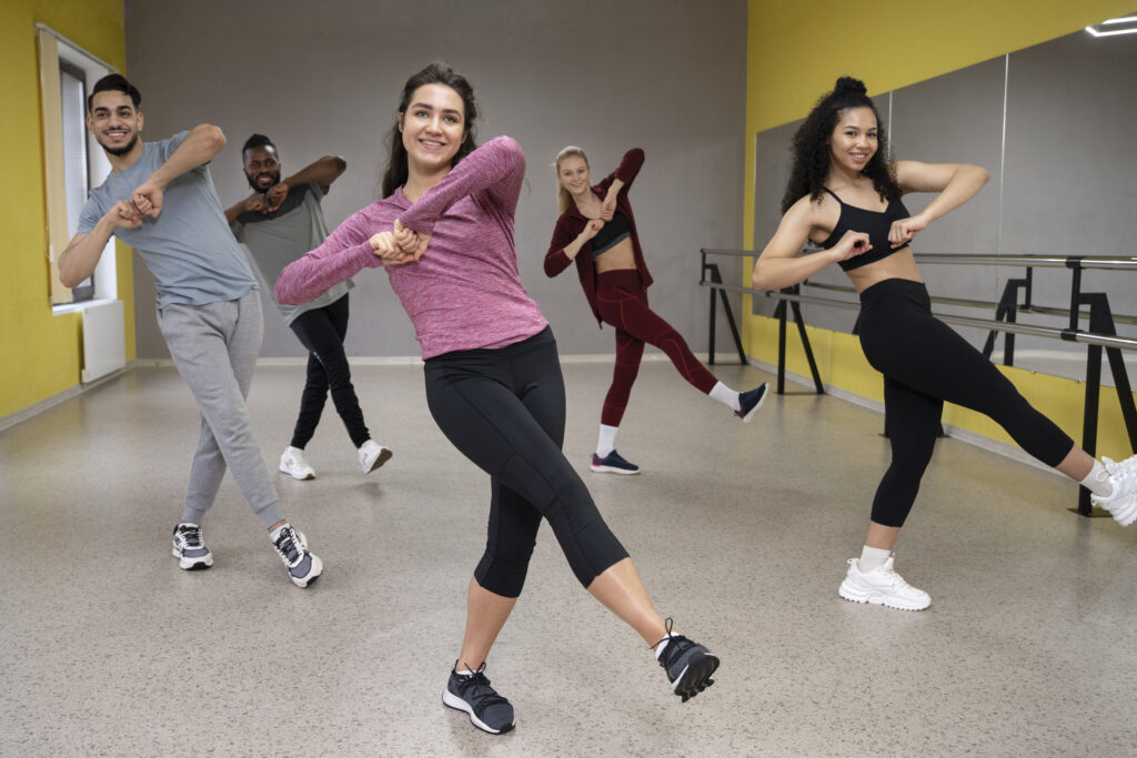 Zumba Quotes
